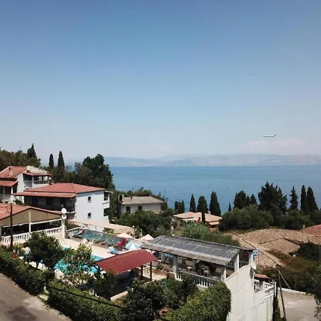 Apartment Sea View In Benitses With Terrace Or Balcony Benitses (Corfu)