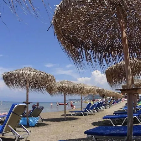 Sea View In Benitses With Terrace Or Balcony * Benitses (Corfu)