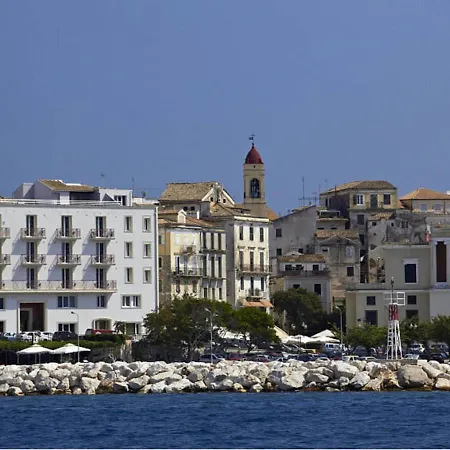 Sea View In Benitses With Terrace Or Balcony * Benitses (Corfu)