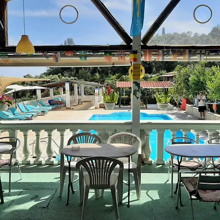 Apartment Sea View In Benitses With Terrace Or Balcony Benitses (Corfu)