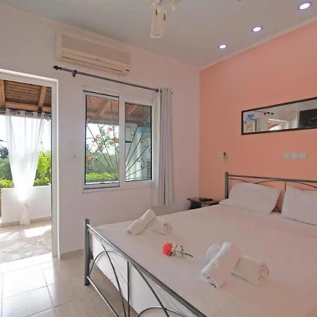 Apartment Sea View In Benitses With Terrace Or Balcony *