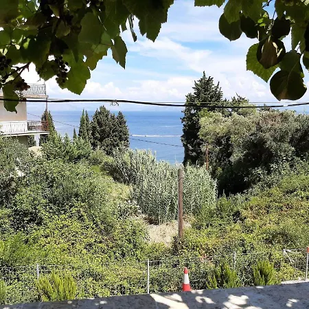 Sea View In Benitses With Terrace Or Balcony Benitses (Corfu)