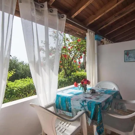 Sea View In Benitses With Terrace Or Balcony Apartment *
