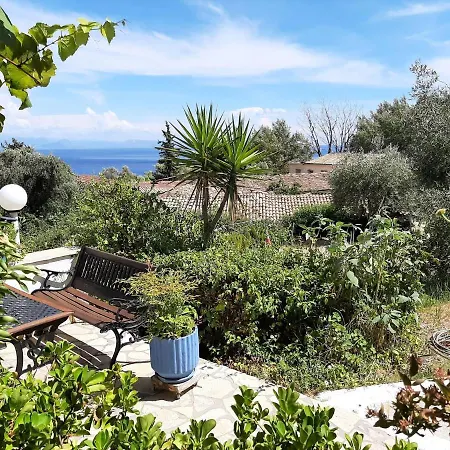 Sea View In Benitses With Terrace Or Balcony Apartment Benitses (Corfu)